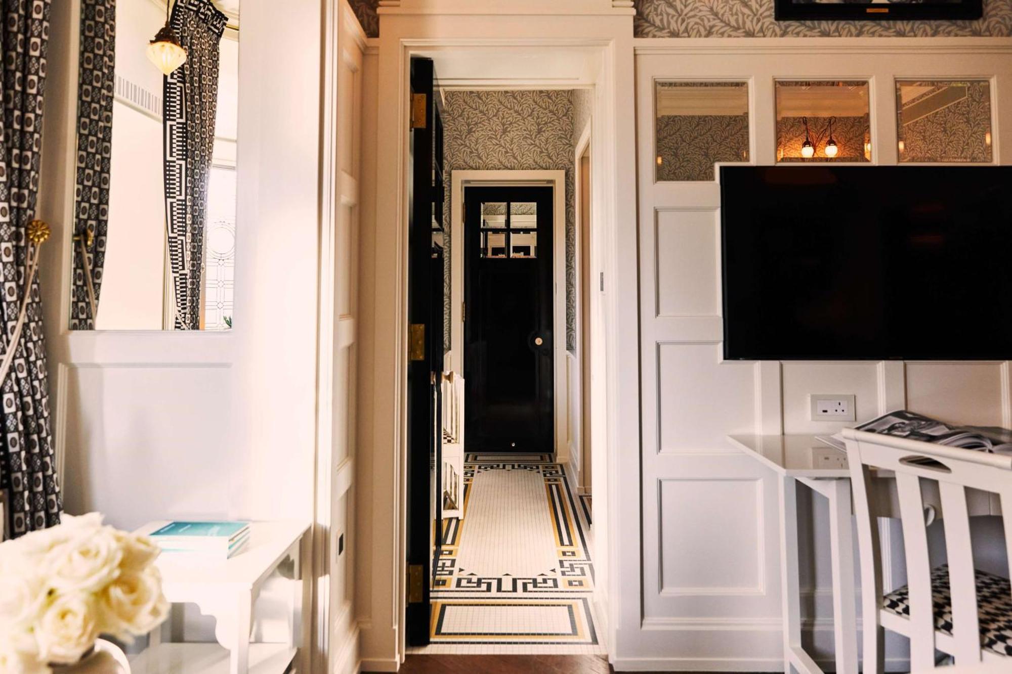 At Sloane Hotell London Exteriör bild