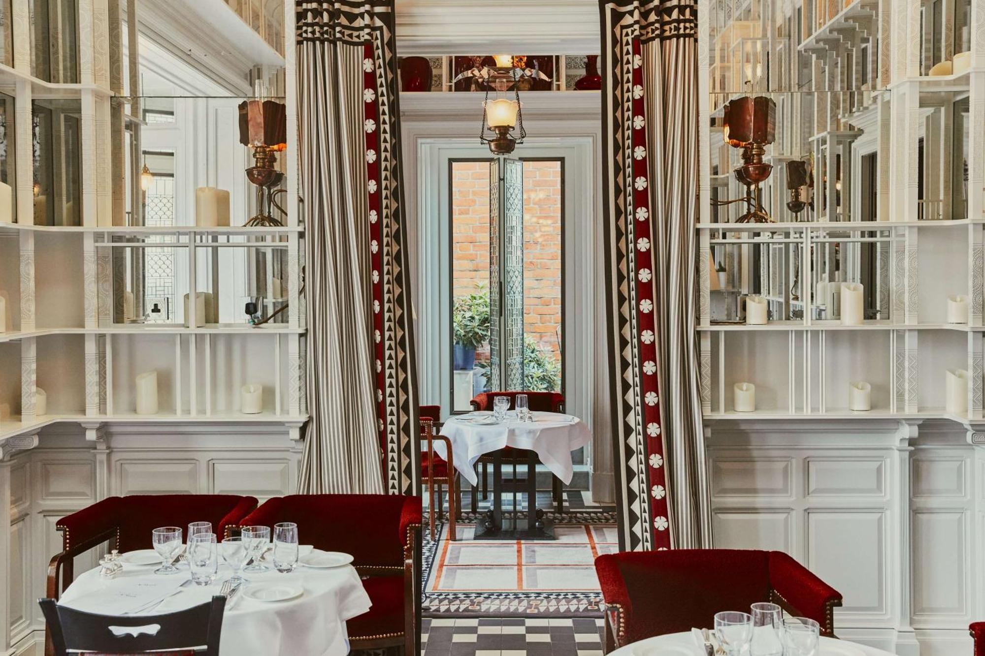 At Sloane Hotell London Exteriör bild