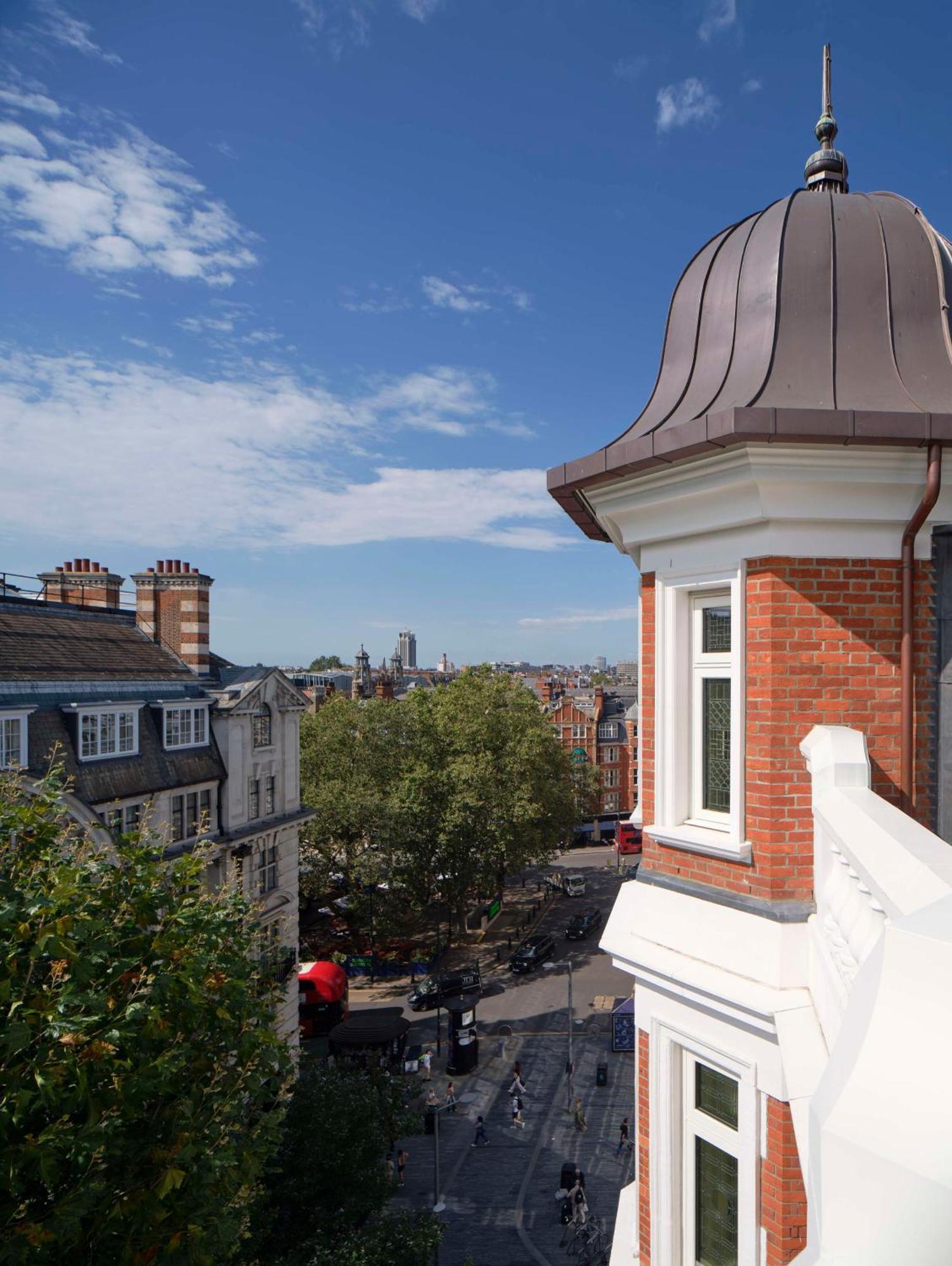 At Sloane Hotell London Exteriör bild