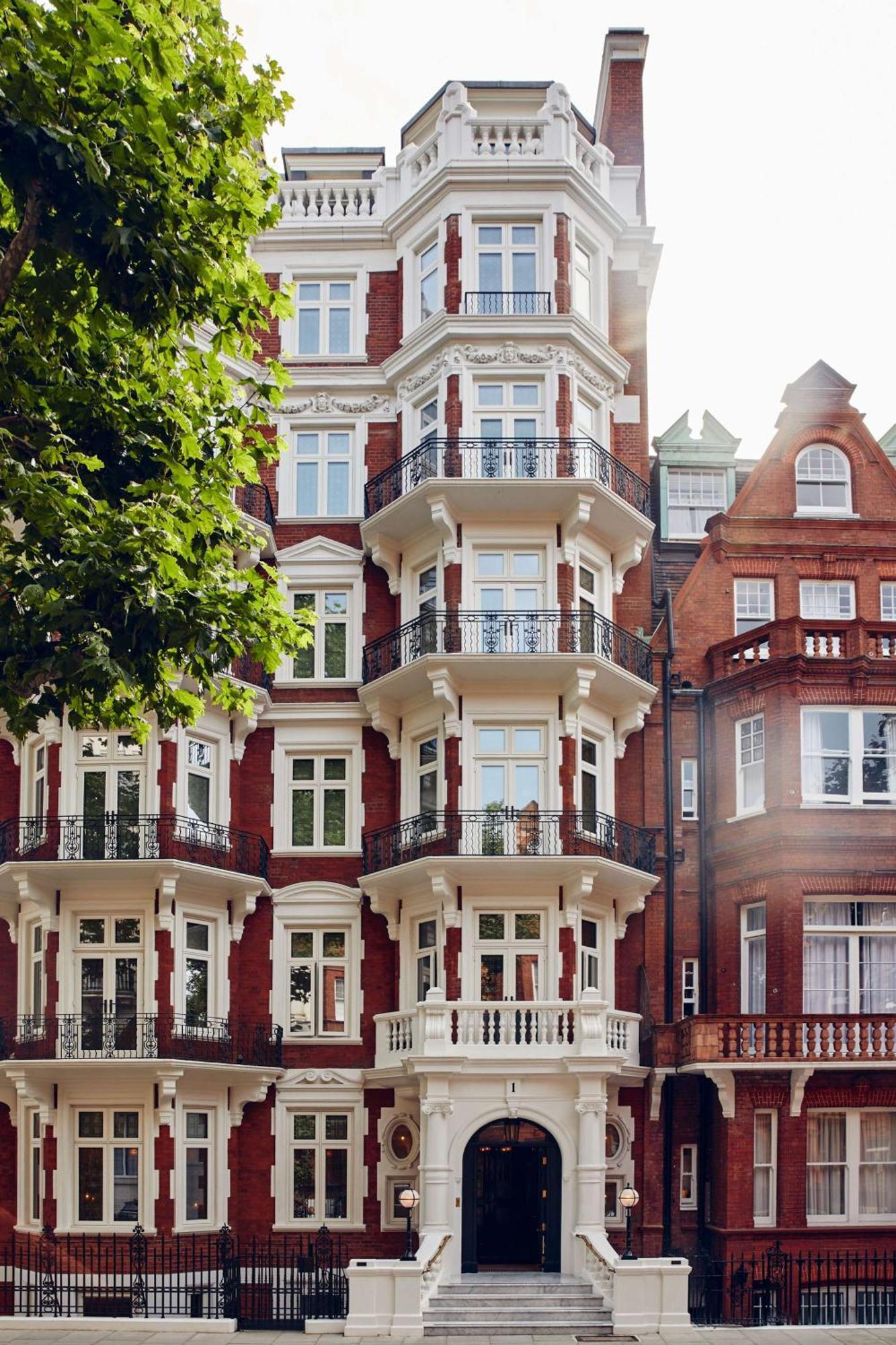 At Sloane Hotell London Exteriör bild