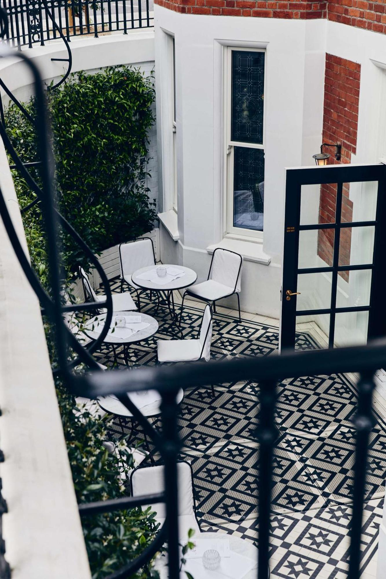 At Sloane Hotell London Exteriör bild